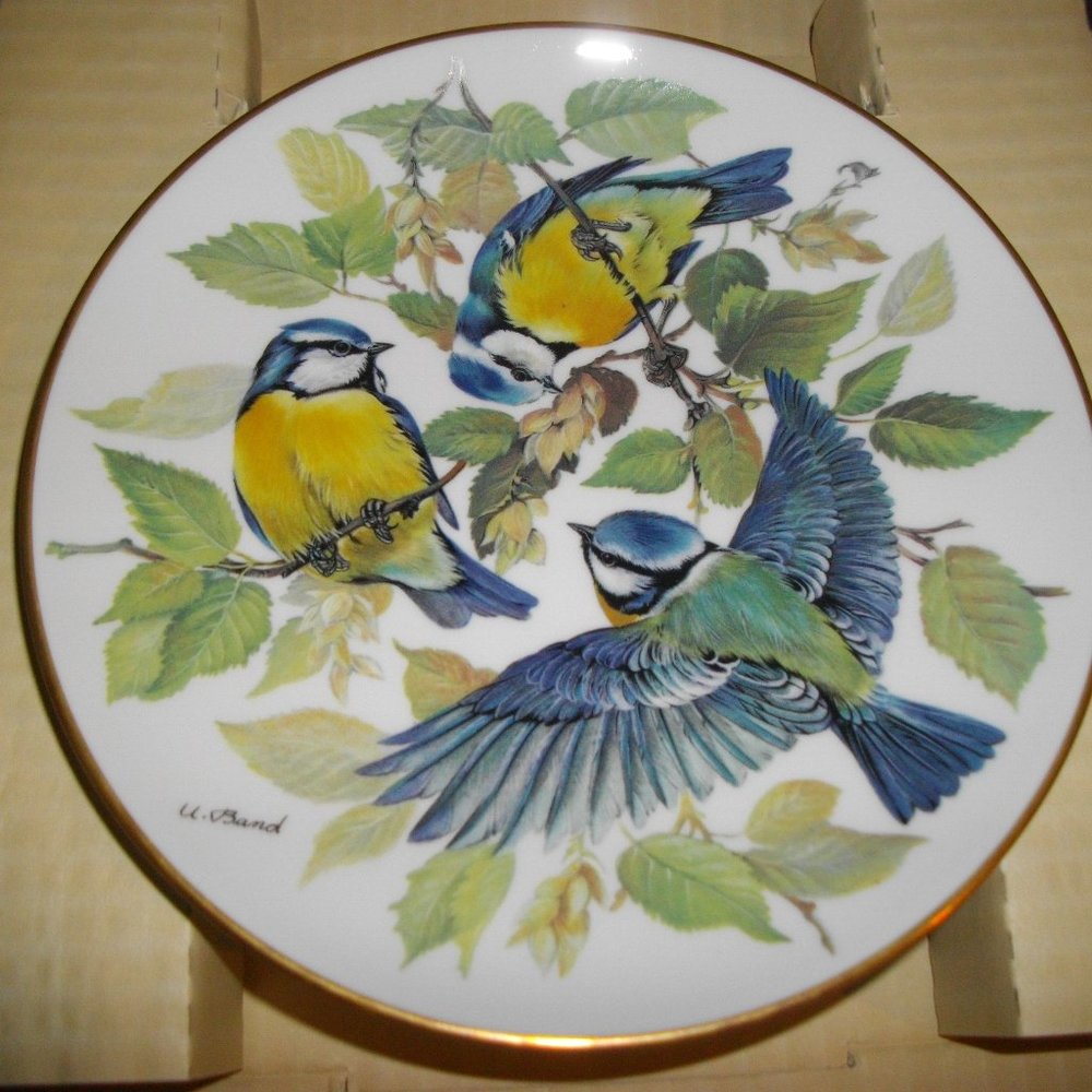 collectable plate